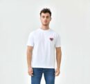 Moncler T-SHIRT White