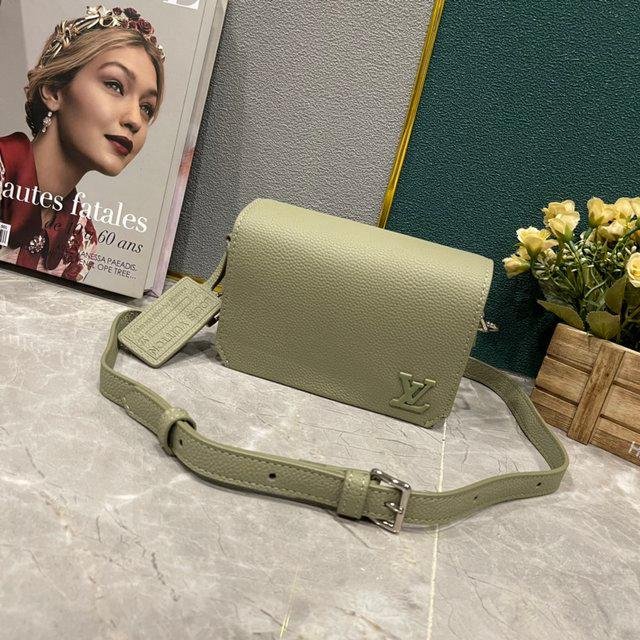 LV BAG Green Smal