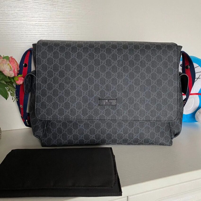 GUCCI Luiertas Black