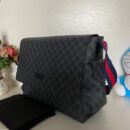 GUCCI Luiertas Black