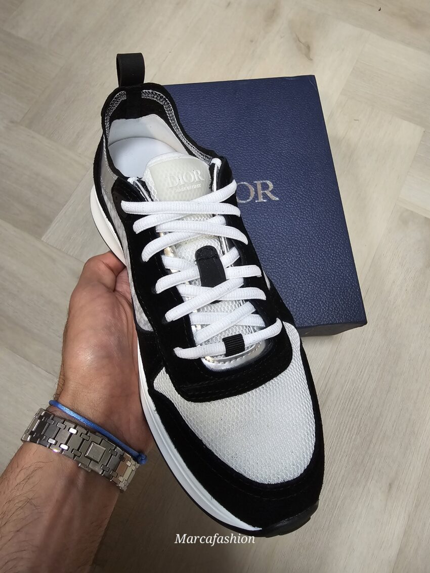 Dior B25 Black White - Afbeelding 4