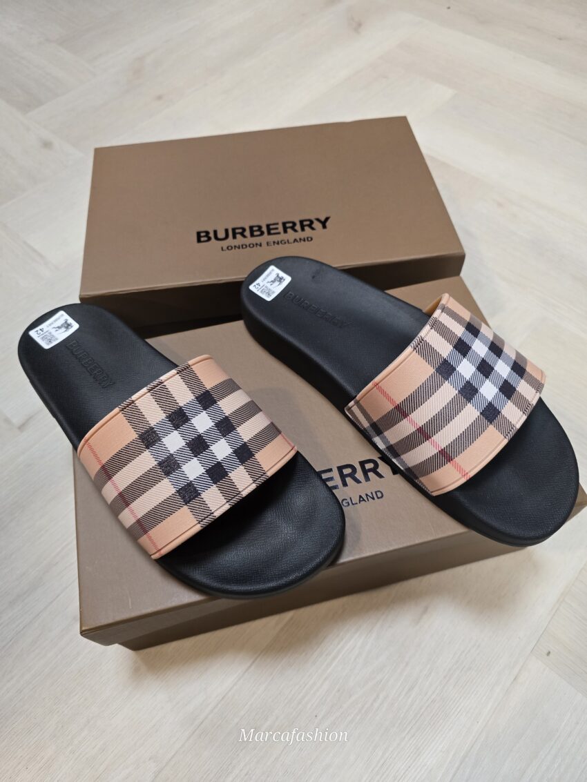 Burberry Slippers