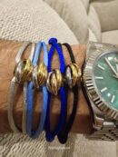 Trinity Armband