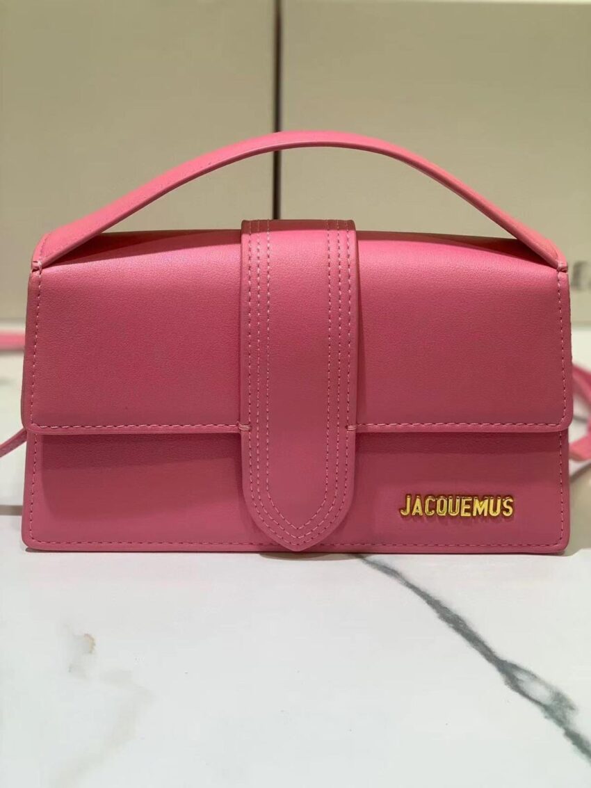Jacquemus bag pink