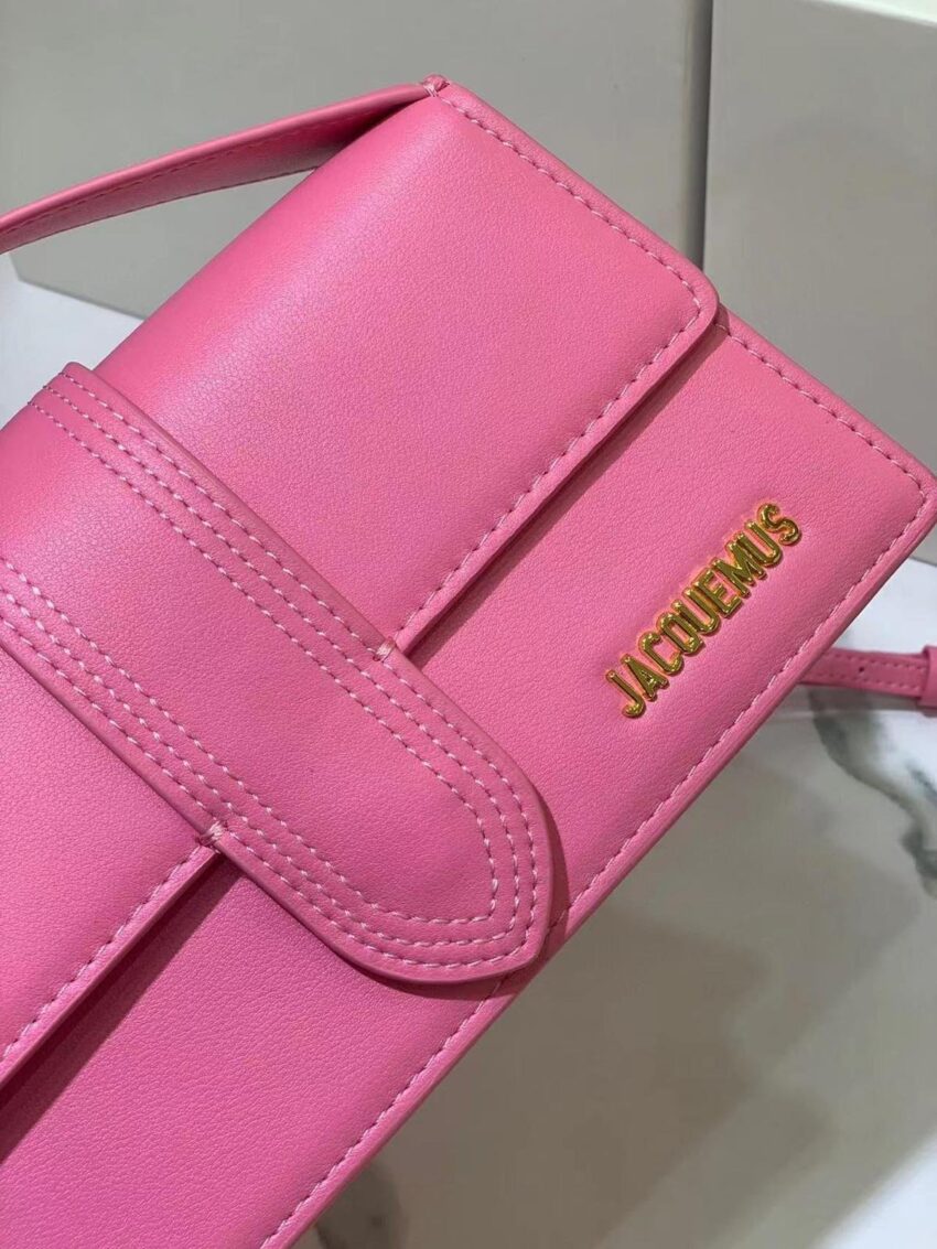 Jacquemus bag pink - Afbeelding 4