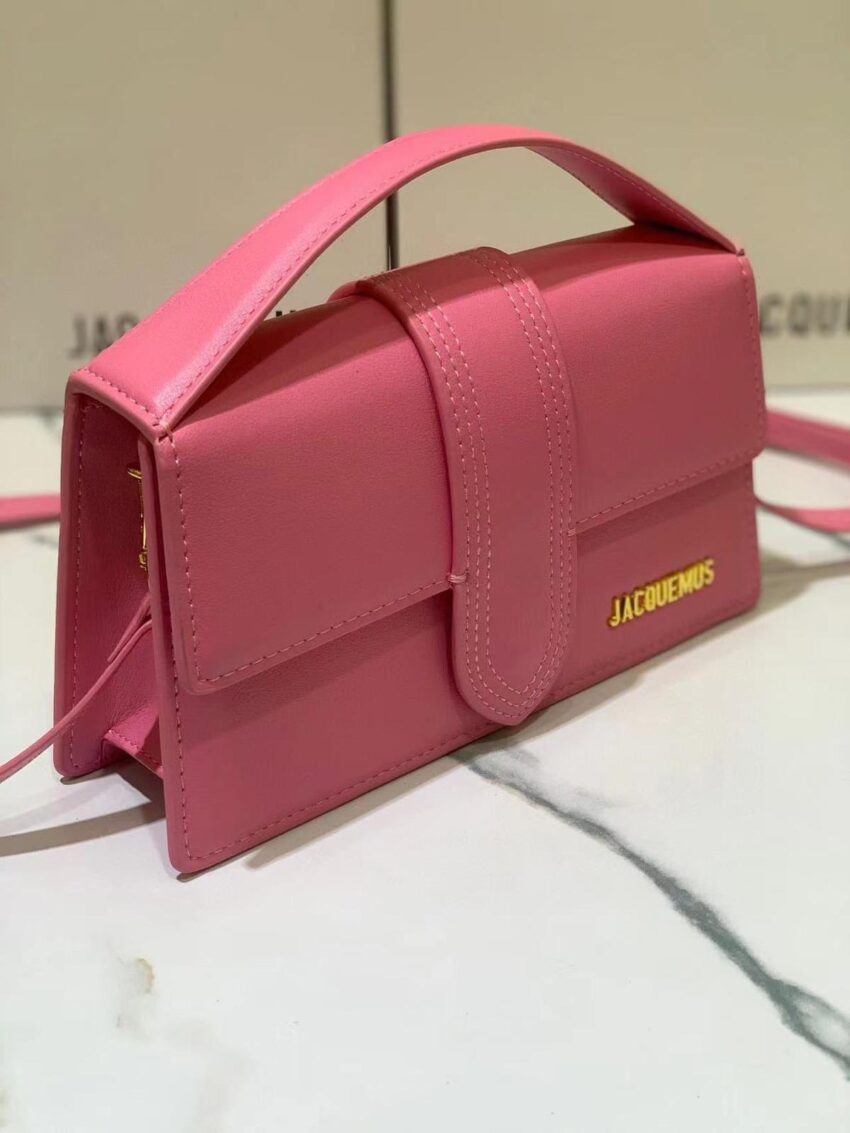 Jacquemus bag pink - Afbeelding 2