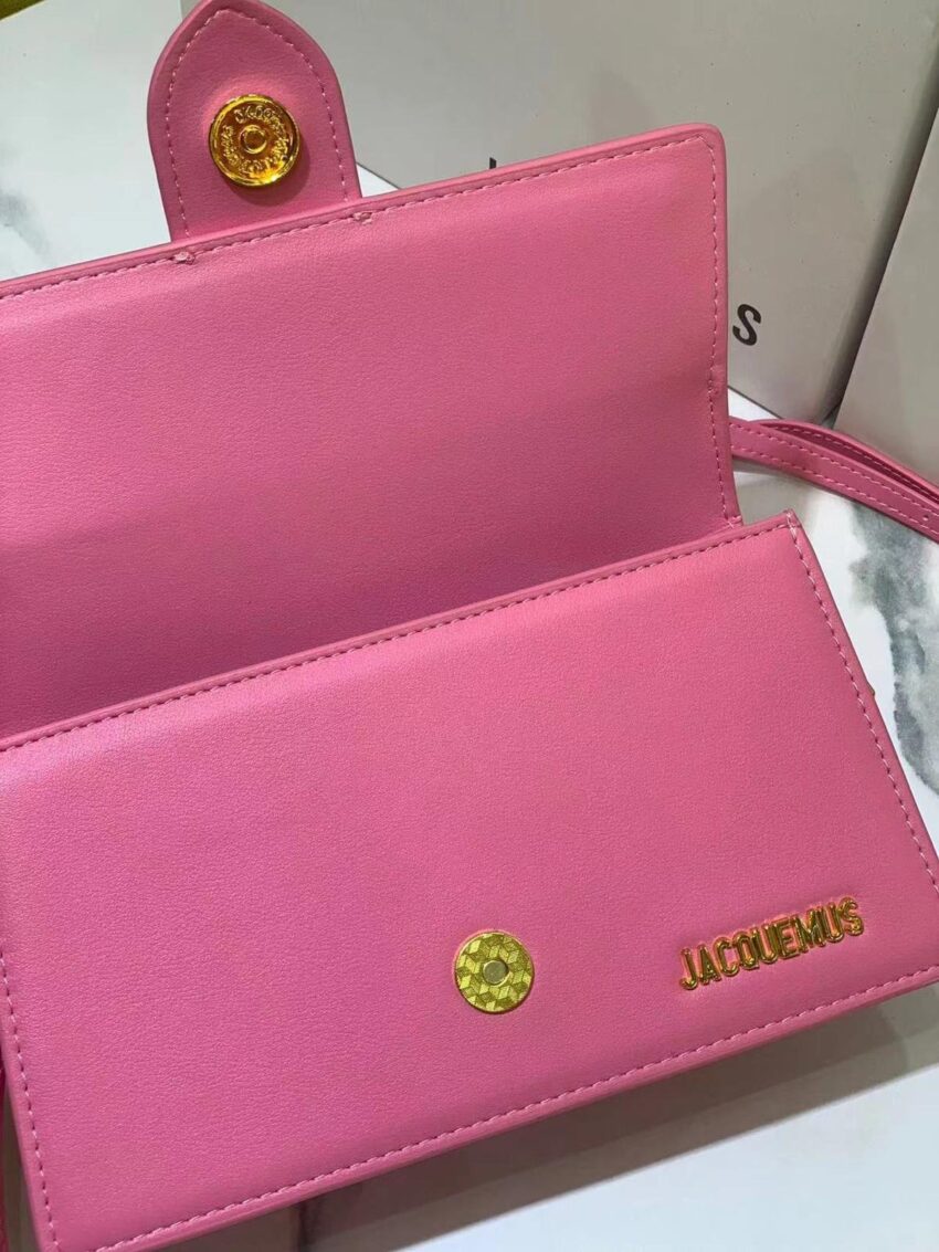Jacquemus bag pink - Afbeelding 5