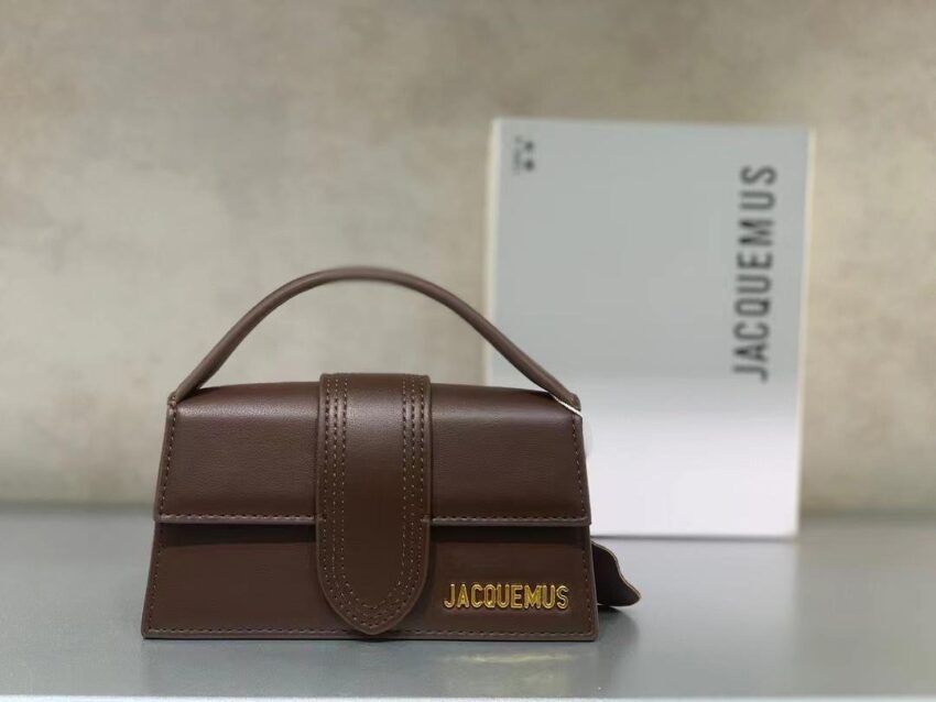 Jacquemus bag brown