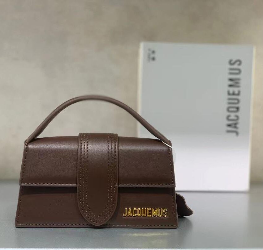 Jacquemus bag brown