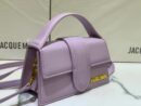Jacquemus bag lila