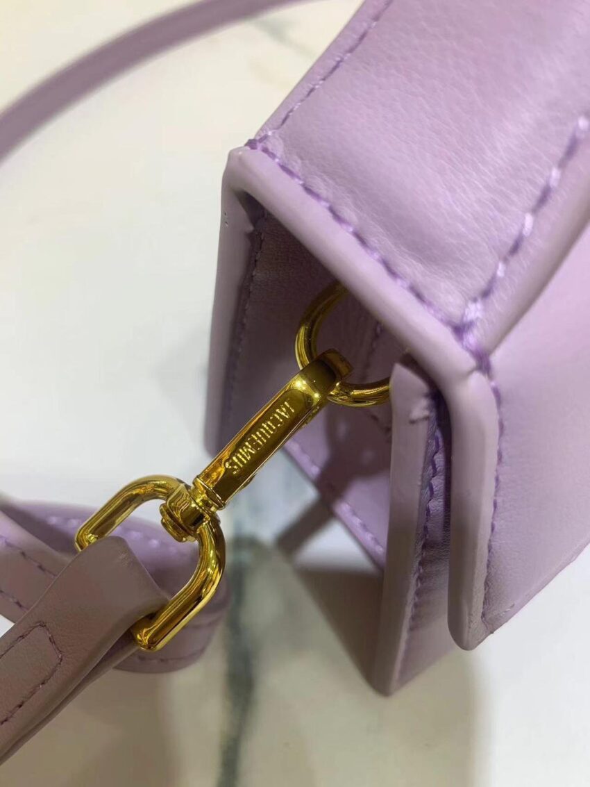 Jacquemus bag lila - Afbeelding 6