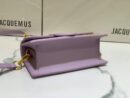 Jacquemus bag lila