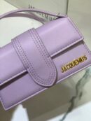 Jacquemus bag lila