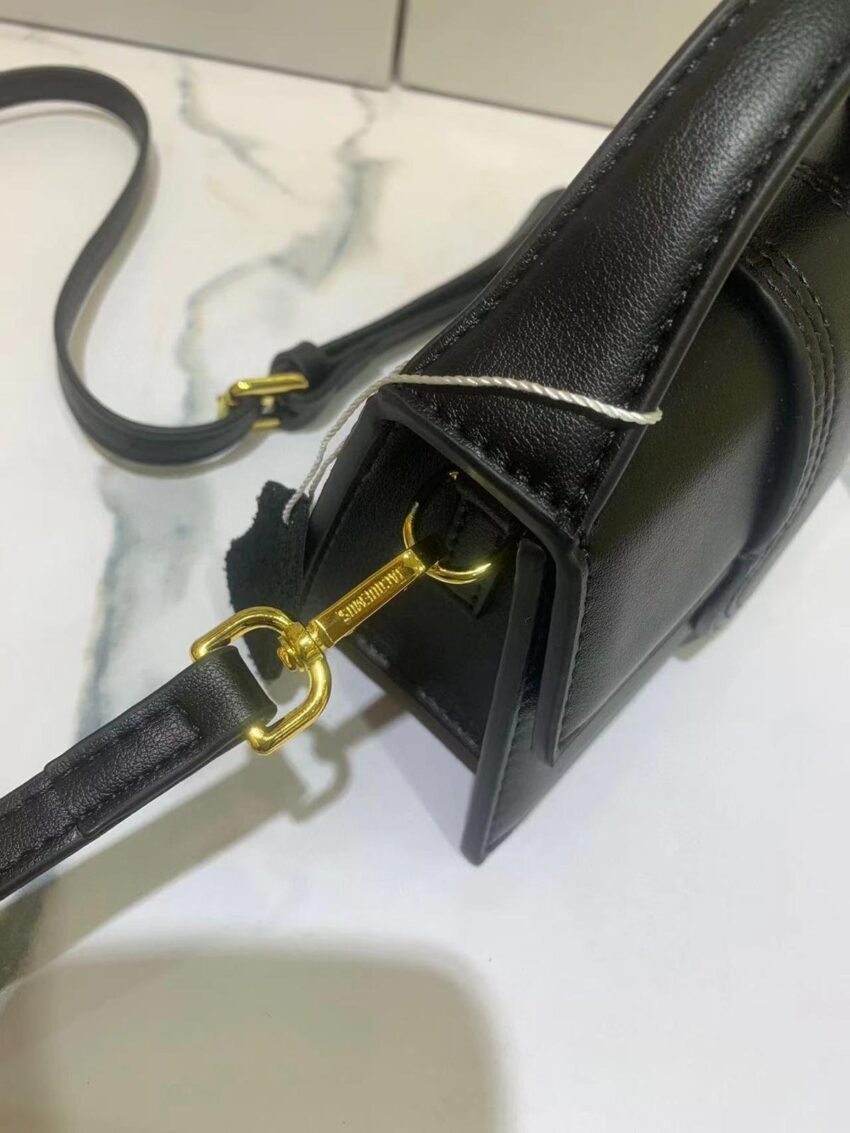 Jacquemus Bag Black - Afbeelding 8
