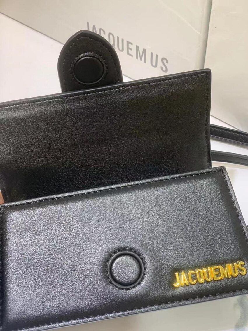 Jacquemus Bag Black - Afbeelding 6
