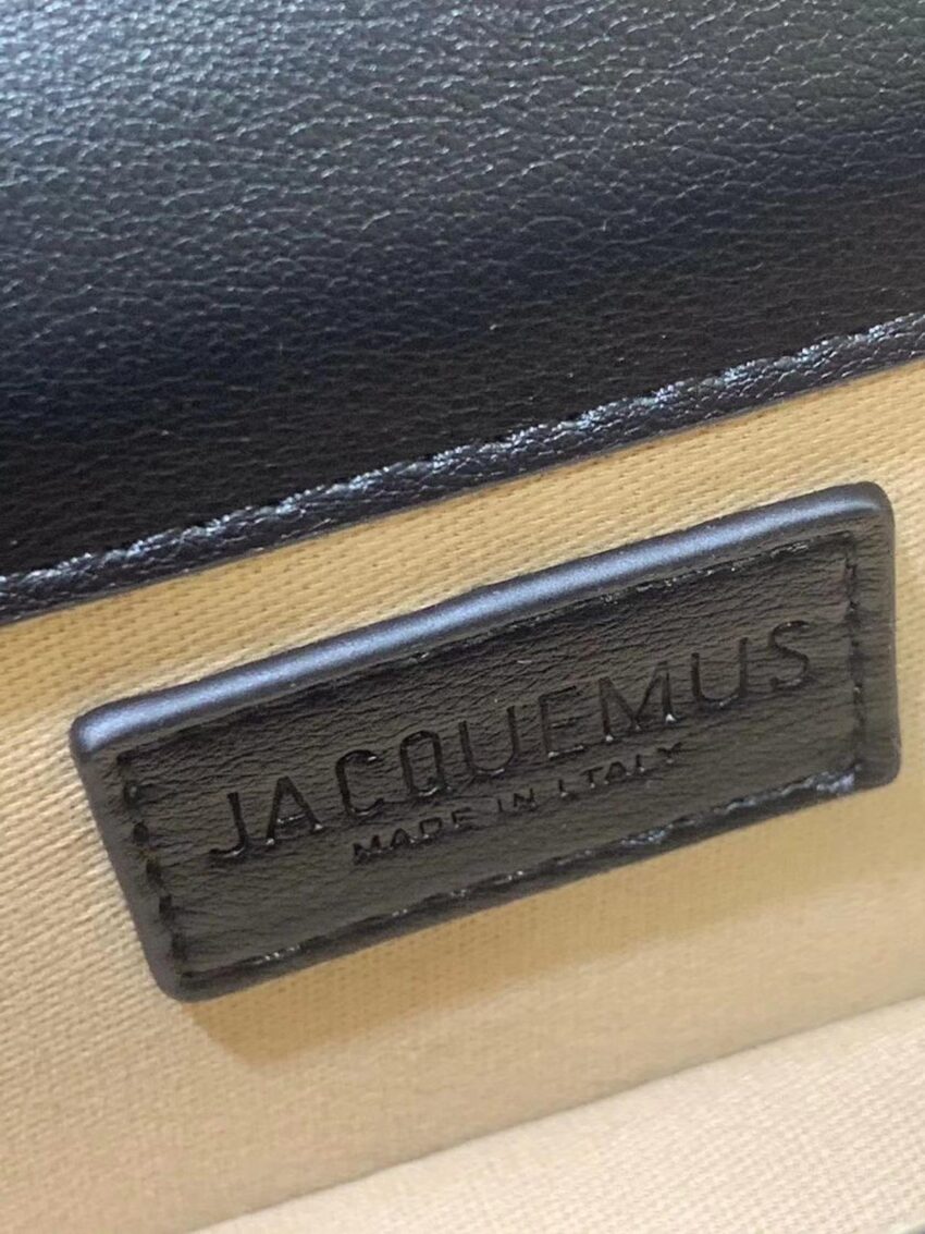 Jacquemus Bag Black - Afbeelding 7
