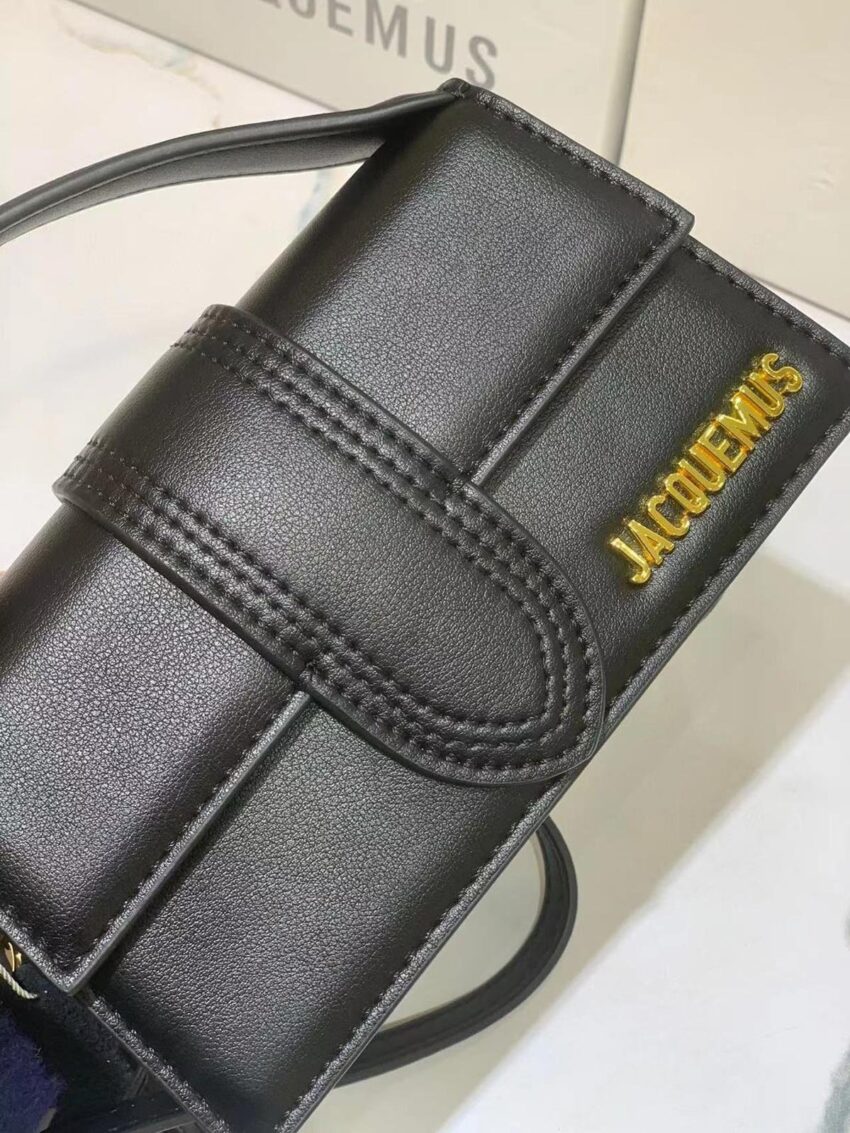 Jacquemus Bag Black - Afbeelding 4