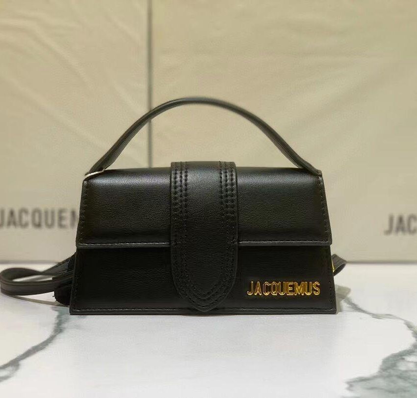 Jacquemus Bag Black