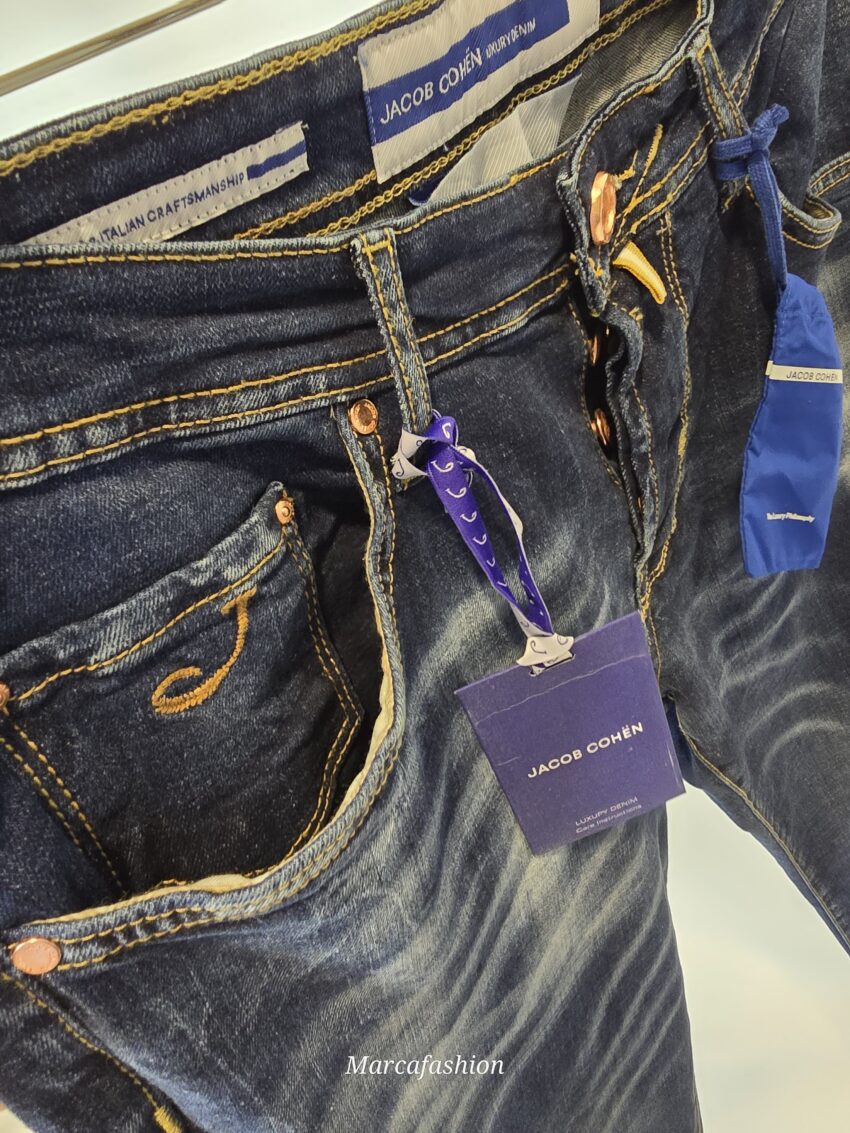 JACOB COHËN JEANS - Afbeelding 5