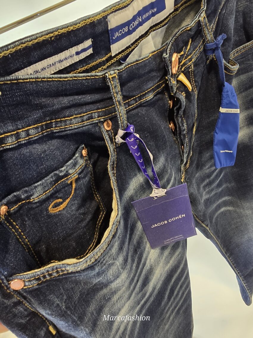 JACOB COHËN JEANS - Afbeelding 3