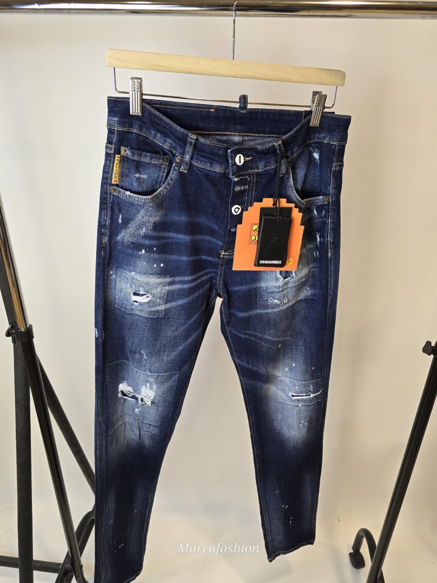 DSQUARED JEANS