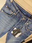 D&G jeans bleu