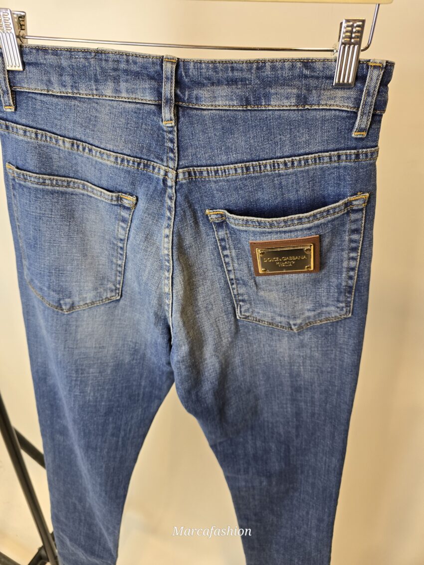 D&G jeans bleu - Afbeelding 3