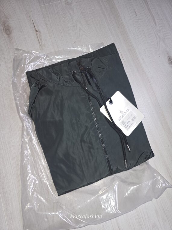 Moncler grimpeurs zwart en khaki