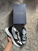 Dior B25 Black White