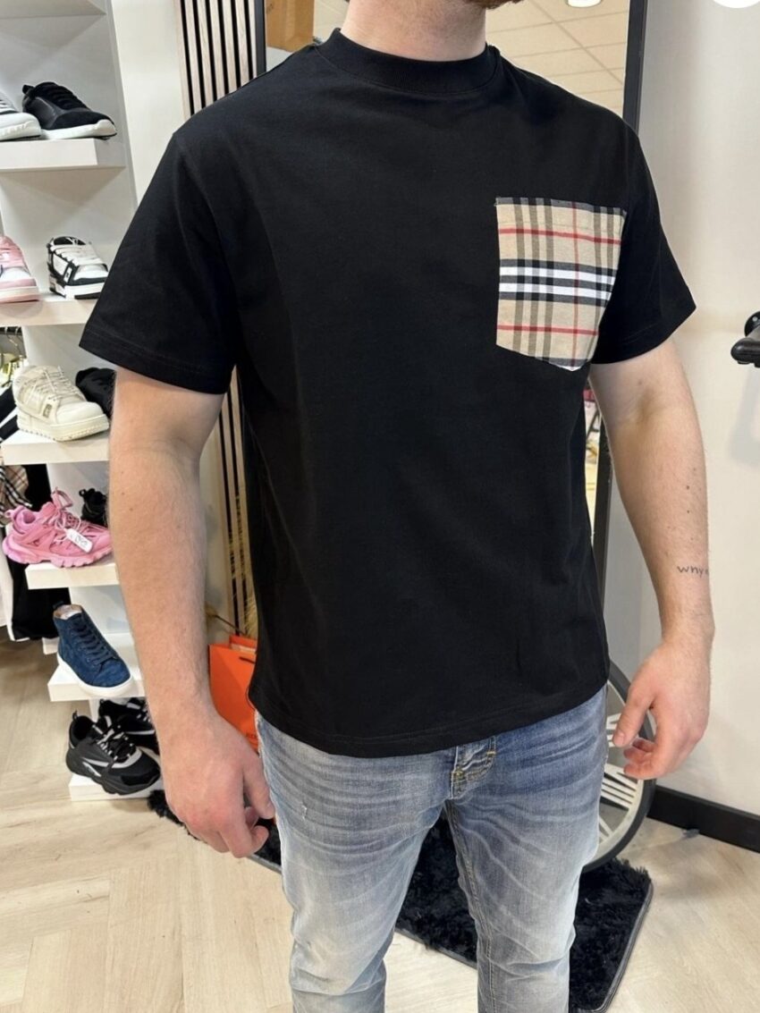 Burberry T-shirt Black