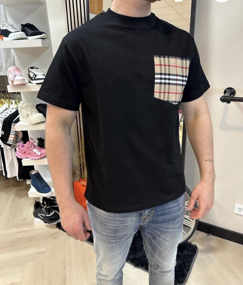 Burberry T-shirt Black