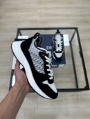 Dior B25 Black White