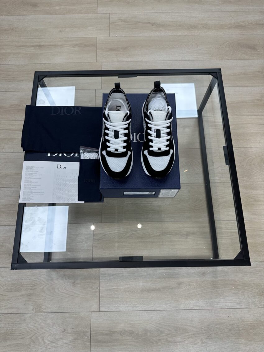 Dior B25 Black White - Afbeelding 3