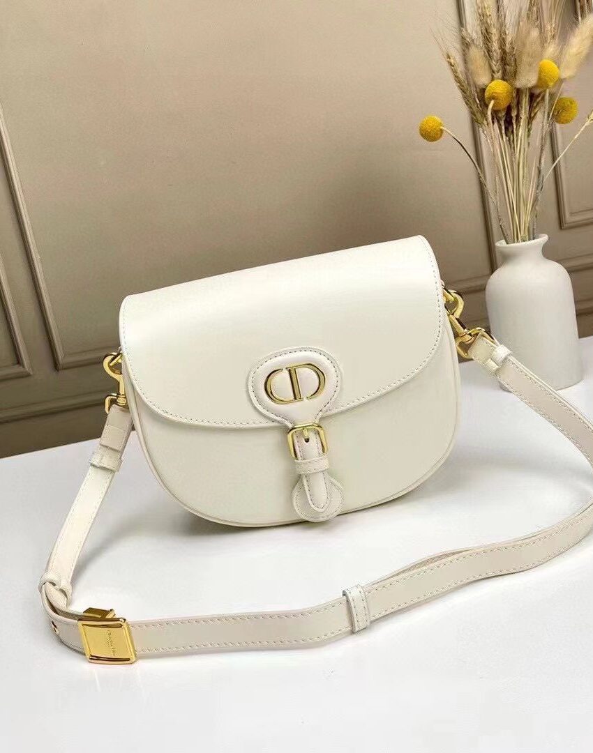 Dior Bobby-Bag - White