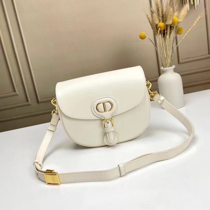 Dior Bobby-Bag - White