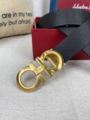 FERRAGAMO RIEM GOLD