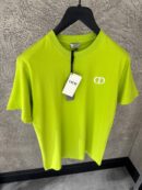 Dior CD  Neon Green