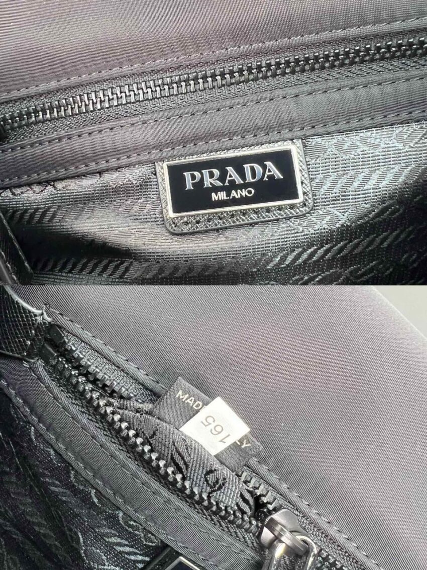 PRADA RE-NYLON BAG - Afbeelding 7