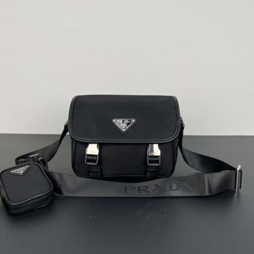 PRADA RE-NYLON BAG - Afbeelding 8