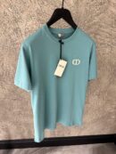 Dior CD  T-bleu