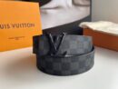 LV RIEM BLACK