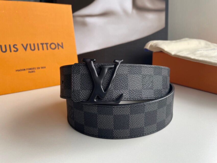 LV RIEM BLACK - Afbeelding 6