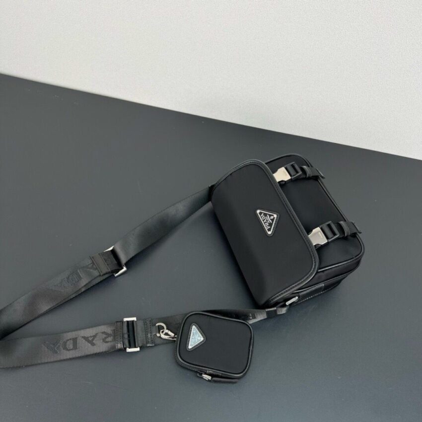 PRADA RE-NYLON BAG - Afbeelding 3