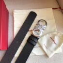 FERRAGAMO RIEM SILVER
