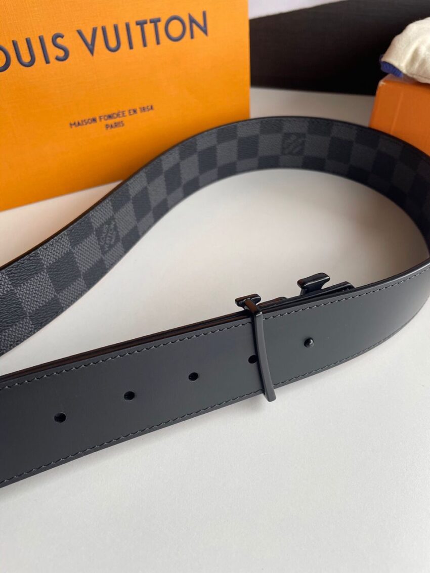 LV RIEM BLACK - Afbeelding 3