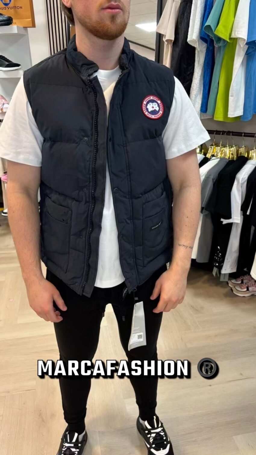 CANADA GOOSE BODYWARMER