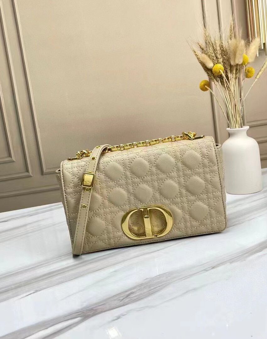 DIOR Caro-Tas CRÈME