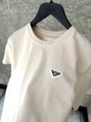 PRADA T-SHIRT CRÈME