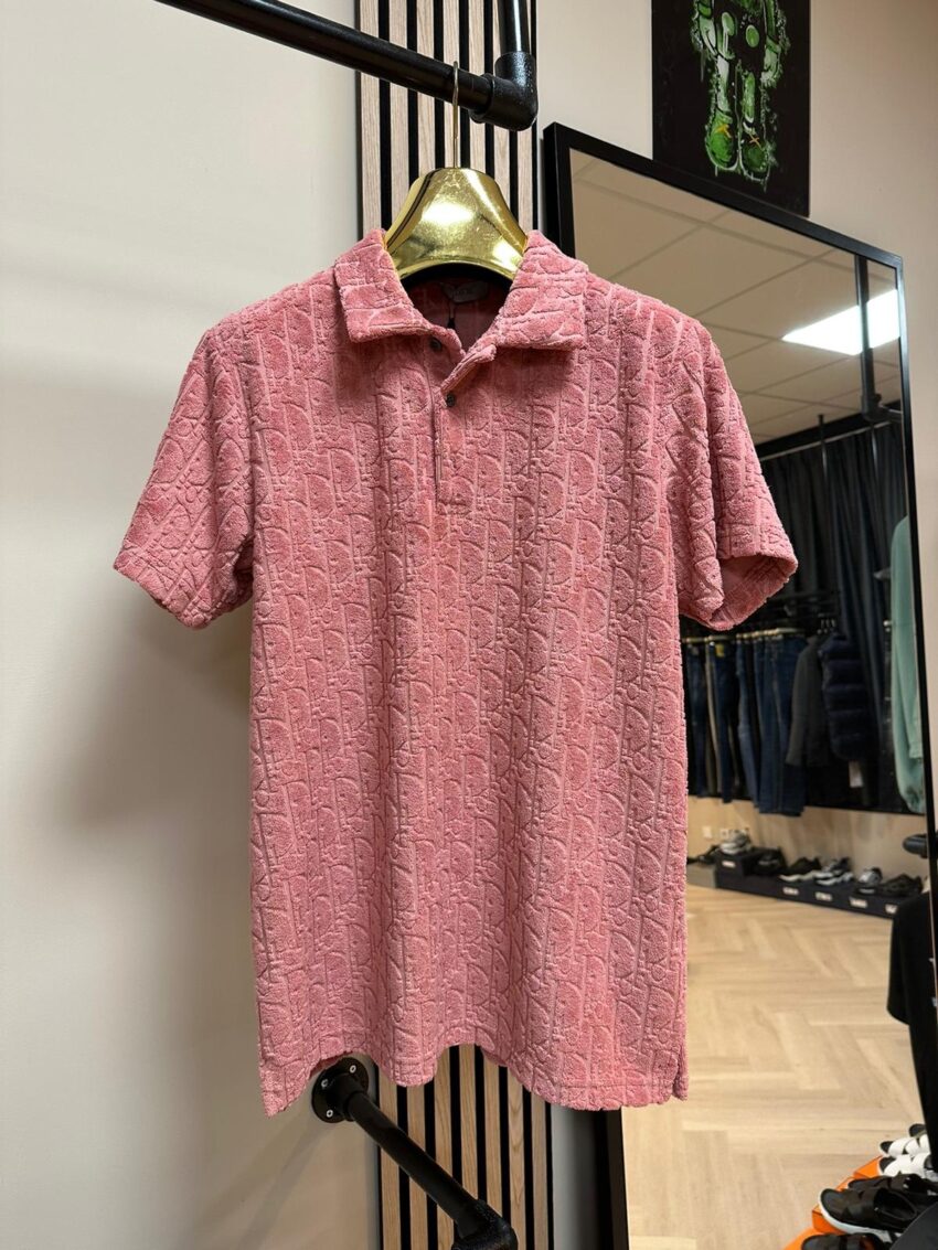 Dior badstof polo