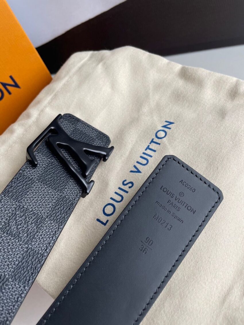 LV RIEM BLACK - Afbeelding 4